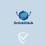 Drückglück Logo